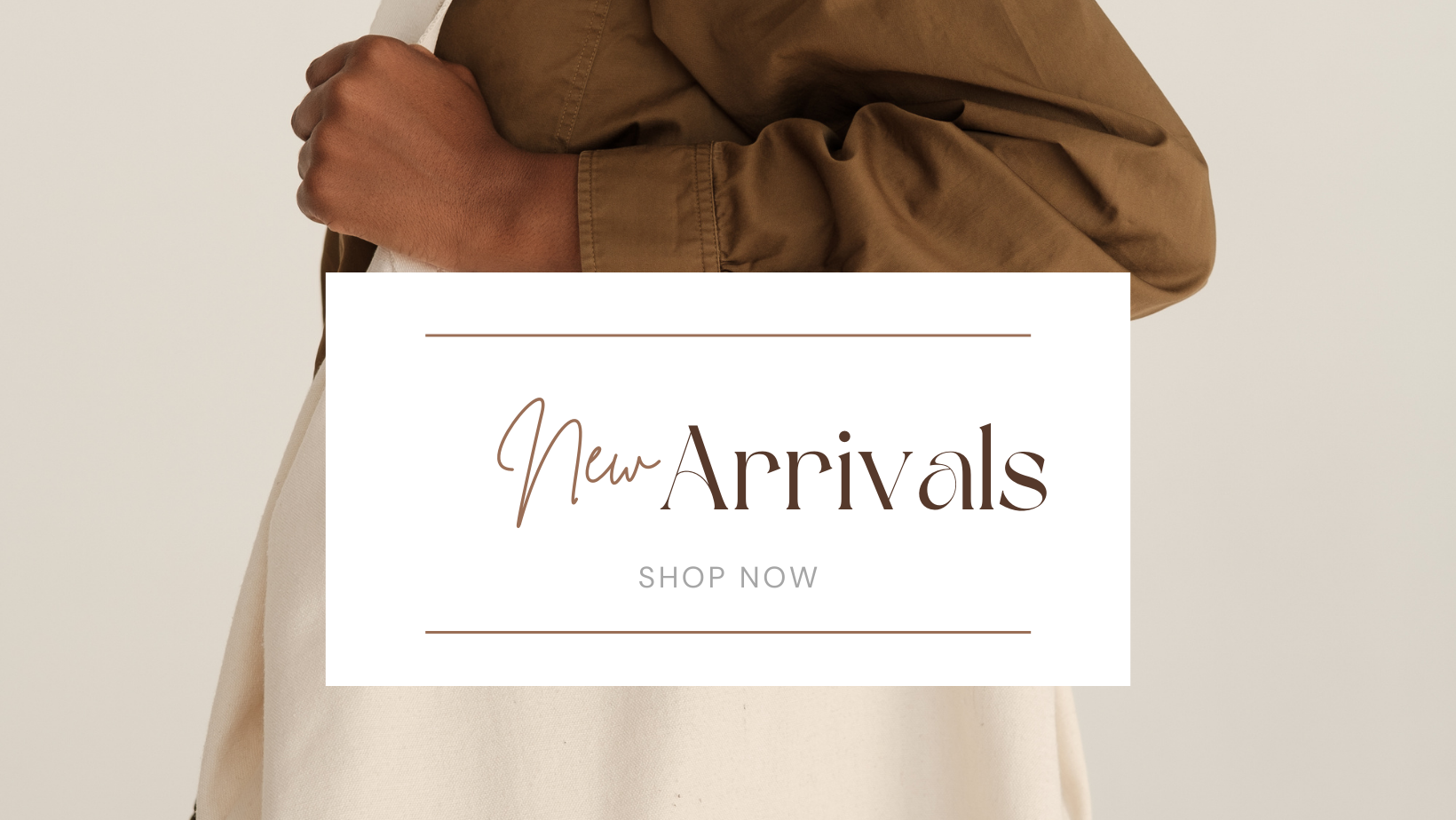 NEW ARRIVALS – Ori Clothing Boutique