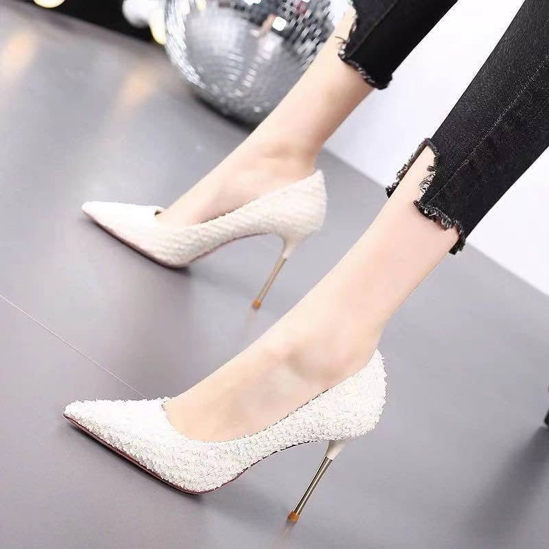Autumn Thin Heels