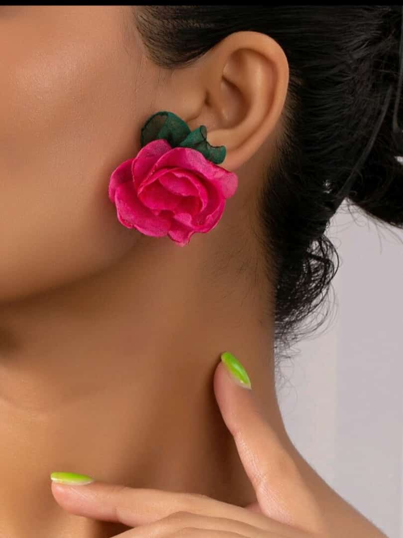Flower Studs