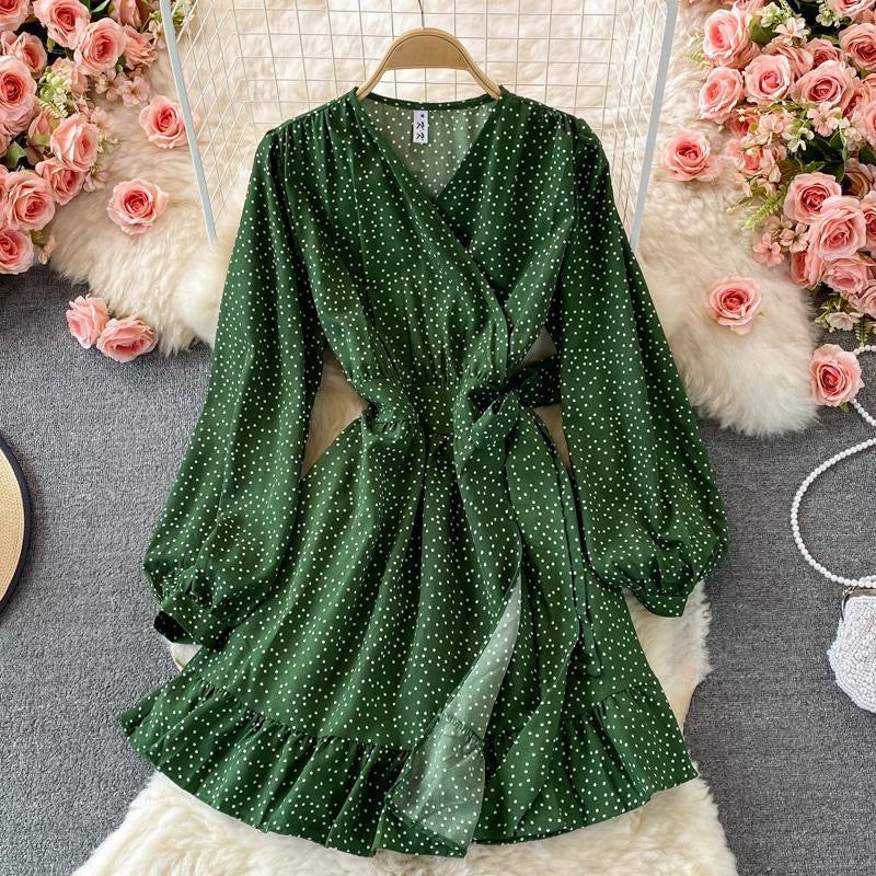 V-Neck A-line