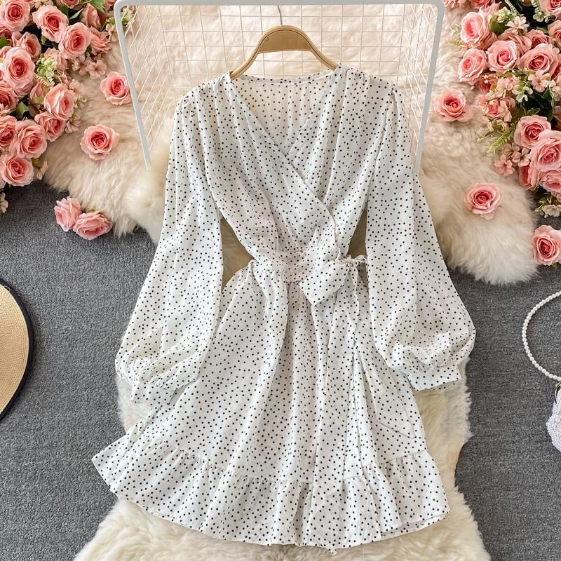 V-Neck A-line