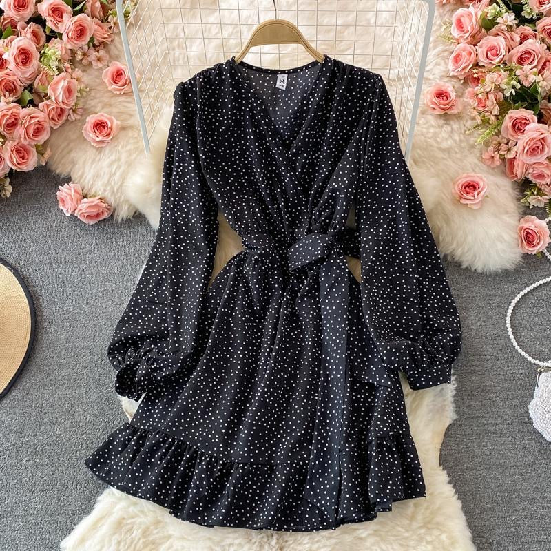 V-Neck A-line