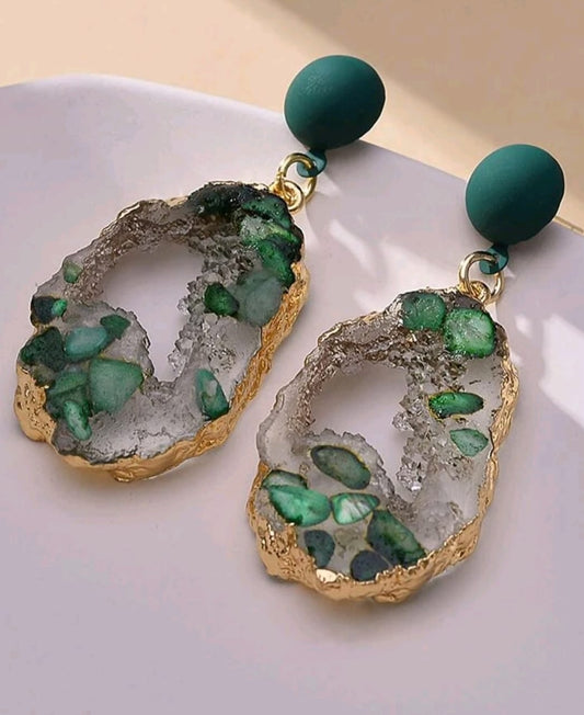 Resin Earrings