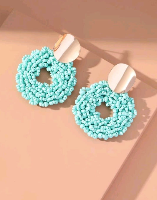 Beaded Earring