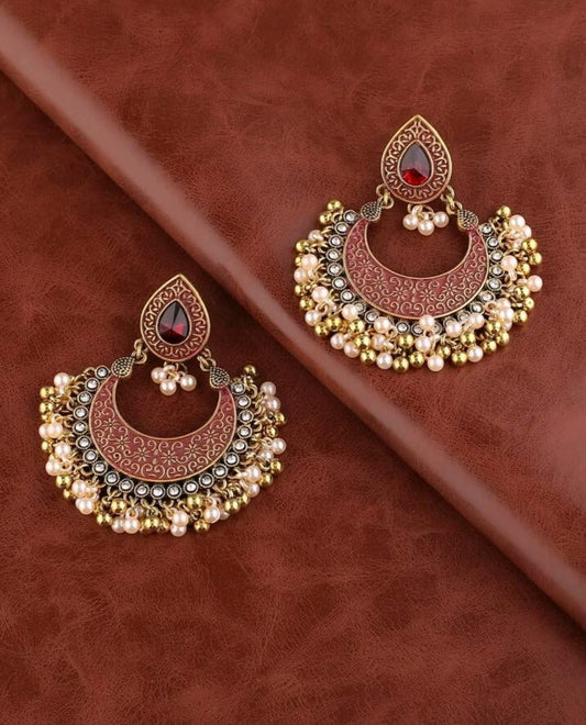 Emery Rose Rhinestone Earring