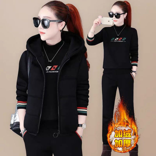 Plush Winter 3 Piece Set